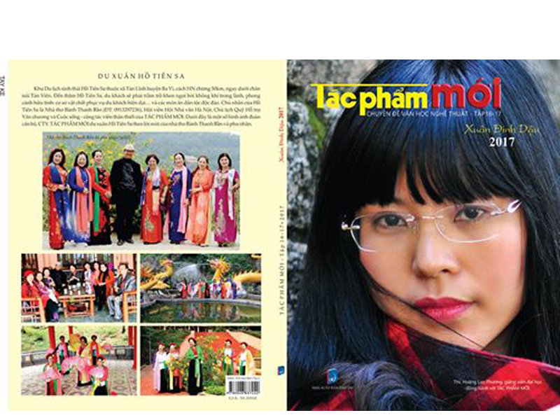 ĐÓN ĐỌC TÁC PHẨM MỚI XUÂN ĐINH DẬU